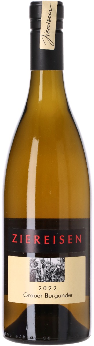 Weingut Ziereisen Grauer Burgunder 2022