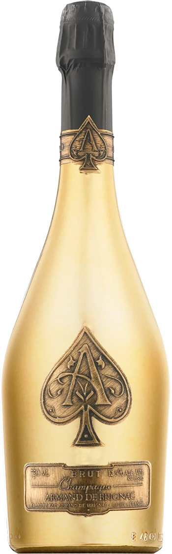 Armand de Brignac Brut Gold | Supervin
