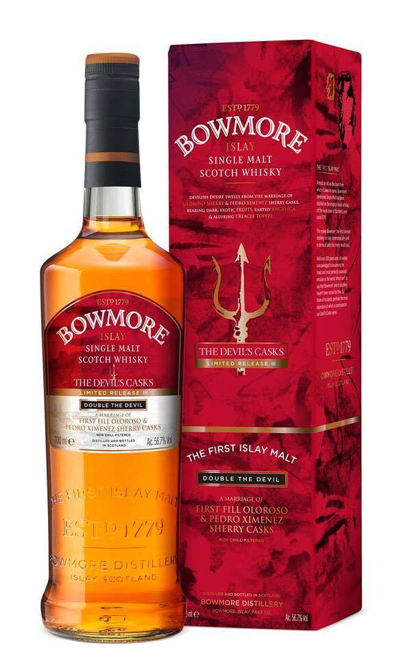 ウイスキー bowmore devils cask 3rd Devils Cask Ⅲ・Bowmore – VINVINO｜WINESHOP