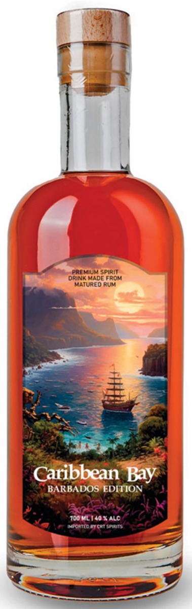 Caribbean Bay Rum
