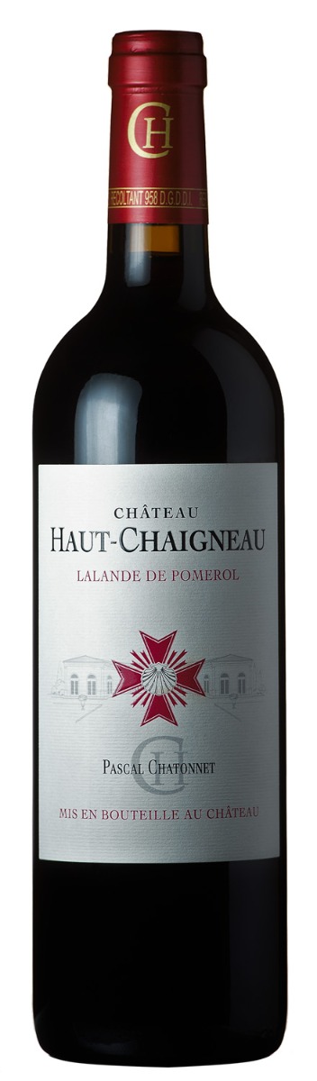 Chateau Haut-Chaigneau Lalande de Pomerol 2020