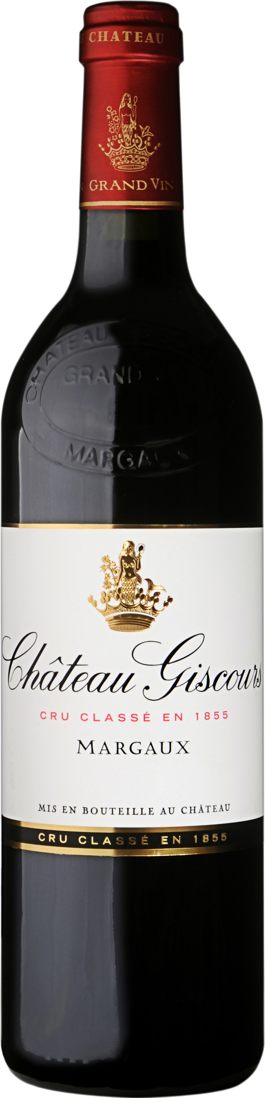 2016 Château Giscours Margaux 3. Cru Classé | Supervin