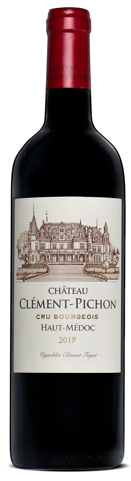 Chteau Clment Pichon 2019