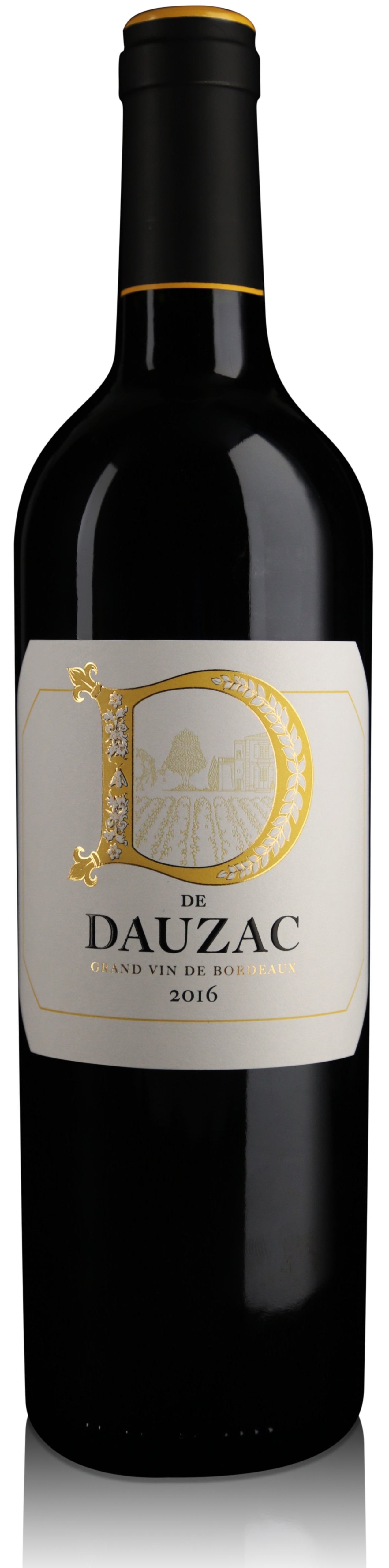 D de Dauzac Bordeaux 2016 | Supervin
