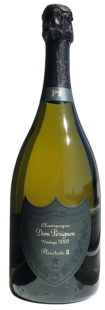 Dom Perignon | P2 Vintage 2002
