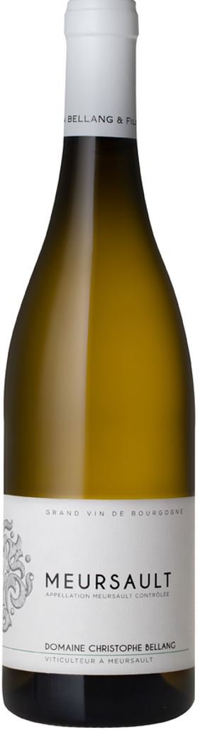 Domaine Christophe Bellang Meursault 2017 | Supervin