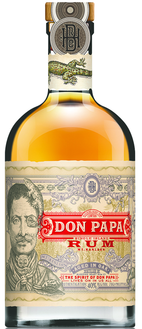 Køb Don Papa Small Batch Rum | Supervin