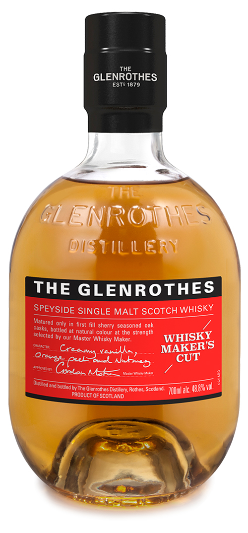 The Glenrothes Whisky Maker's Cut | Supervin.dk