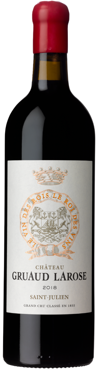 Château Gruaud Larose 2013 赤ワイン 750ml Chateau Gruaud Larose Saint-Julien 2. Cru Classé 2020