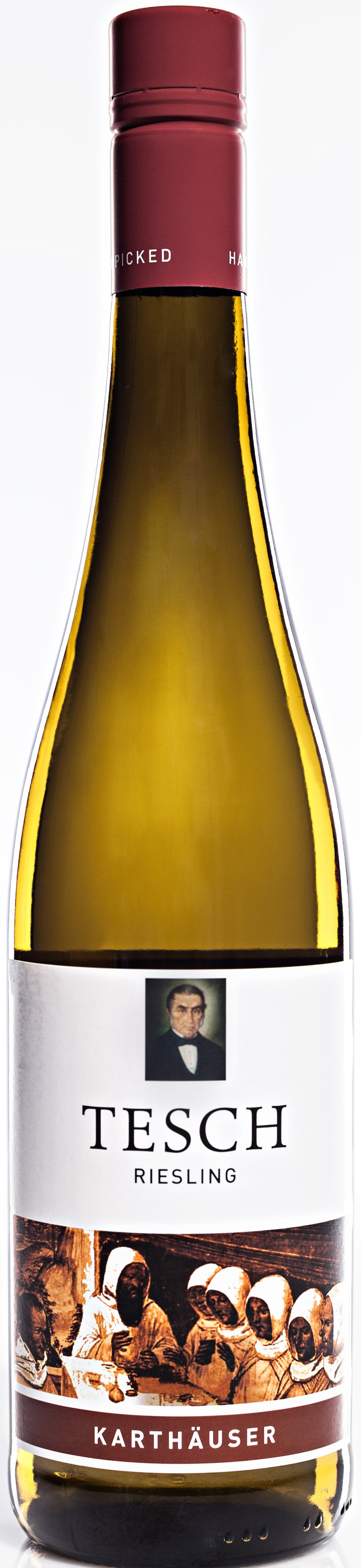 Kt Riesling 2012 Karthäuser Riesling | Weingut Tesch