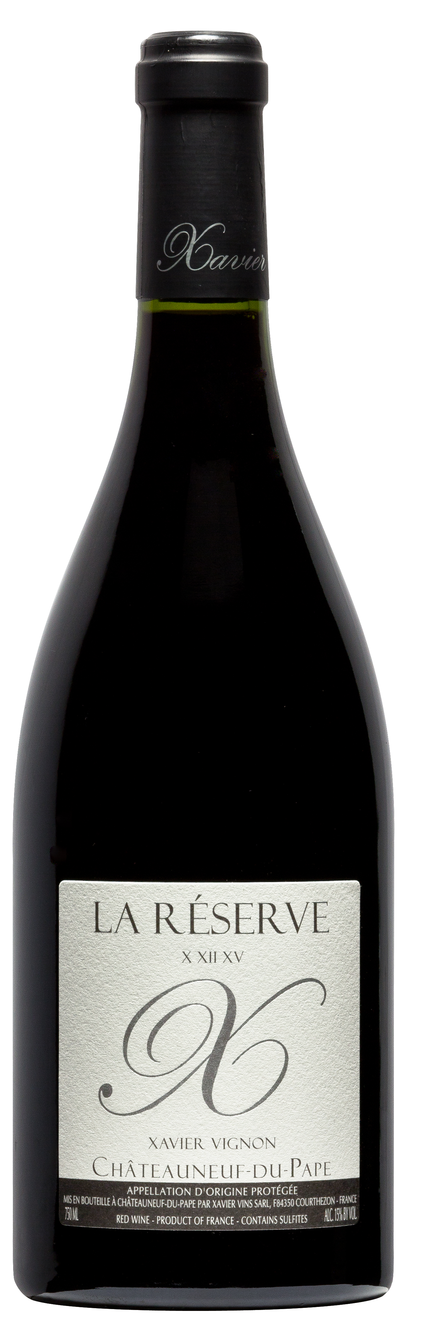Xavier Louis Vuitton Châteauneuf-du-Pape Noble Estates | Xavier Chateauneuf du Pape 2020