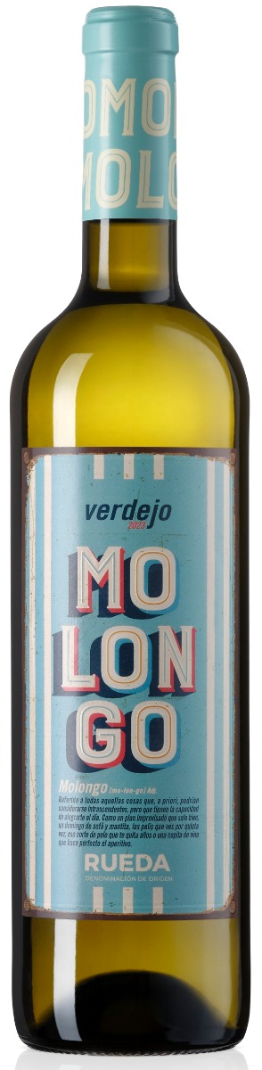 Køb Molongo Rueda Verdejo 2024 | Supervin