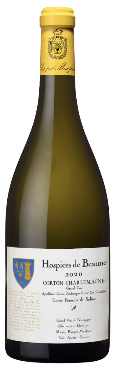 Køb Hospices de Beaune Corton-Charlemagne Grand Cru Cuvée François