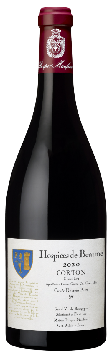Køb Hospices de Beaune Corton Grand Cru Cuvée Docteur Peste 2020