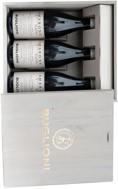 Buglioni Amarone della Valpolicella Riserva Teste Dure Amphora 2010