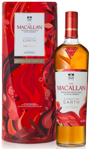 Køb The Macallan A Night on Earth 2025 Edition The First Light