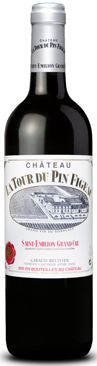 Køb Château La Tour du Pin Figeac Saint-Émilion Grand Cru 2015